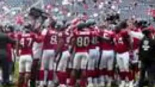 Jacksonville Jaguars vs. Houston Texans