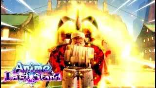 I became insanely overpowered in the new one piece update! | Anime Last Stand!