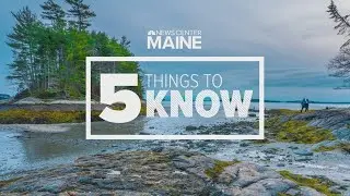 5 Things to Know | Tuesday, February 14, 2024