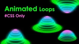 Realistic Animated Loops Using 