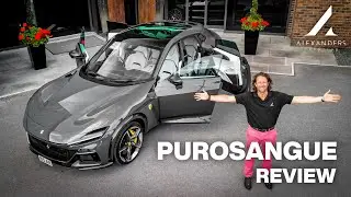 Ferrari Purosangue: Is it worth the hype?