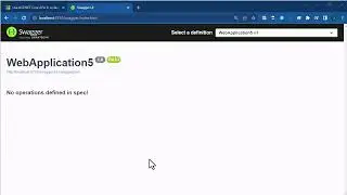 Use ASP .NET Core APIs in a class library