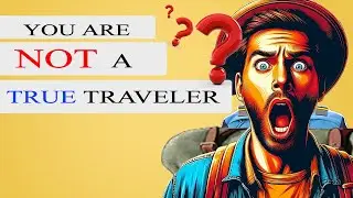 Are You a True Traveler? Think Again... | The Ultimate Traveler's Bucket List