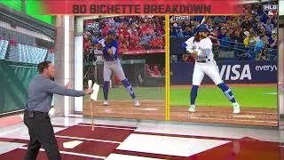 Bo Bichette - Complete Hitter