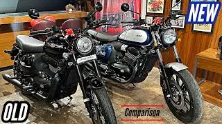 Java 42 FJ New vs Old Comparison Which One Is Good for You | Features | On Road Price? | Smart Biker