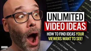 Endless YouTube Video Ideas That Will Get Views