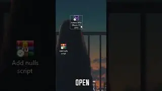 Download Nulls Script In less Than 30 Sec | After Effects AMV Tutorial