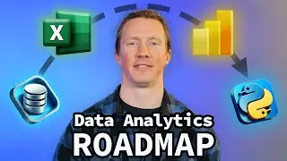 How I Would Learn to be a Data Analyst