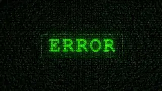 решение ошибки 0х06 (Ошибка: internal error 0x06 System error)