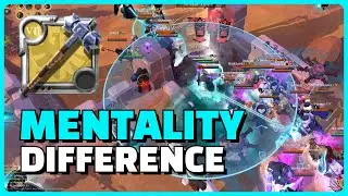 Albion Online ZvZ (Europe) | Brawl Mentality: Why Hit-and-Kite Zergs Fail Against Brawl Zergs