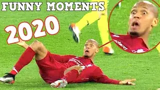 Football Funny Moments 2020