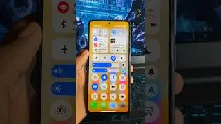MIUI Modded Control Centre Part-9😍(Link In description)#harmonyos #viral #ytshort