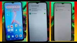 Infinix X6516 MDM Remove Permanent MDM File with Pandorabox 100% Tested Ok new solution Jul 2023