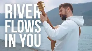 Yiruma - River Flows in You (Pavel Stepanov) | MuzClass