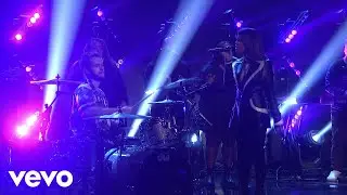 Zedd, Maren Morris, BEAUZ - Make You Say (Live From The Tonight Show With Jimmy Fallon)