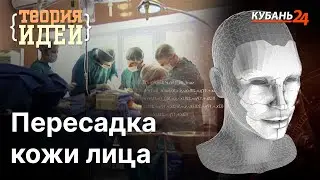 Пересадка кожи лица | Теория идеи