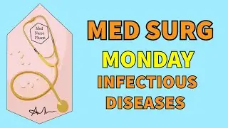 Medical Surgical Nursing Infectious Diseases