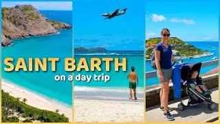 SAINT BARTH: The TOP Sights of ST BARTS on a DAY TRIP from Saint Martin