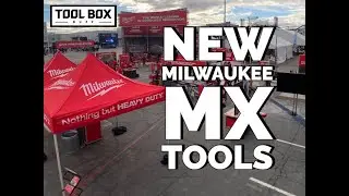 Milwaukee MX FUEL Tools 2023