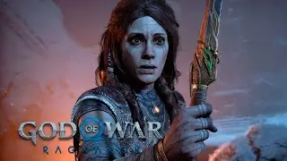 God of War: Ragnarök. Атрей и Фрейя: броня, рунный призыв, аксессуары, навыки ► Бог войны: Рагнарёк