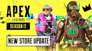 NEXT STORE UPDATE! Event Bundles & Recolors - Apex Legends Season 17