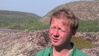 © Экспедиция на Белое море 2005 г Бассейн на Русском Кузове и Стендап