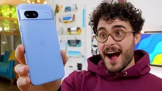 Pixel 8a Review | Best Mid-Range of 2024