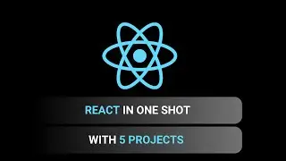 Complete React With Five Projects