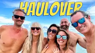 We went to the famous Haulover Nude Beach in Florida