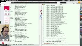 emacs talk show. workflow. command log mode, working with raw html