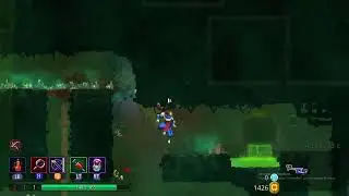 Dead Cells Прохождения Может перший бос))