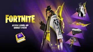 The Chapter 3 Season 4 LEVEL UP QUEST PACK