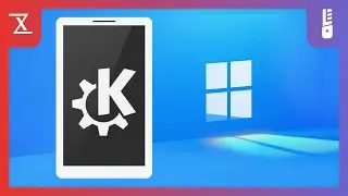 Forget Microsoft's App, KDE Connect Comes To WINDOWS