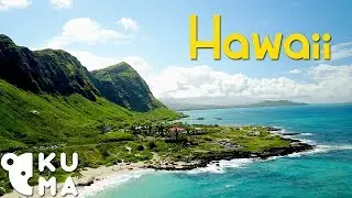 Why Is Hawaii So Beautiful? - Hawaii Travel Video (4K)