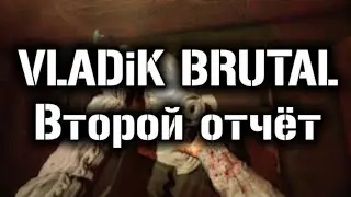 VLADiK BRUTAL (Второй отчет)