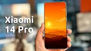 Xiaomi 14 Pro - What a MONSTER!!!