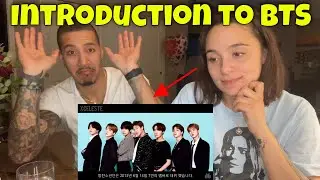 My Girlfriend Reacts! Introduction to BTS by XCeleste!