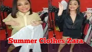 Online shopping - transparent try on haul summer collection 10$ by : chontika @Minivlogshop