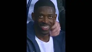 Dembele Funny Moments 😂