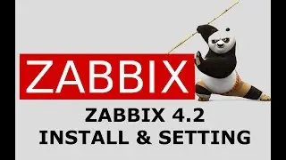 Zabbix Server. Установка и настройка.