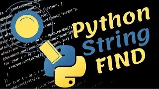 Python String Find Method | FREE Python Programming Course | How to Find Strings in Python?