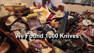 Cleaning a House Buried by a Hoard