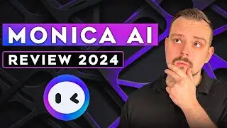 Monica AI Review - 2024 | Monica AI Assistant Review - Is it Worth it?