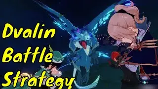 Stormterror Boss Guide Dvalin - Genshin Impact 2020