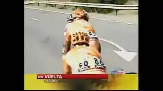 2008 Eurosport.Vuelta Cycling Promo (September)