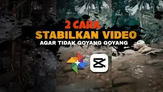 2 CARA STABILKAN VIDEO DI ANDROID