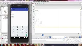 Android Studio Java tutorial | How to use | Addition of two numbers part 2