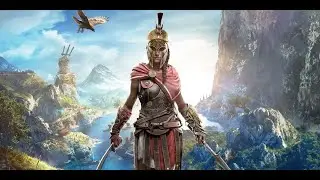 Assassin's Creed Odyssey,enter Elysium part2 chill morning gaming😊⚔️❤️