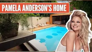 Celebrity Vacation Homes: Pam Anderson