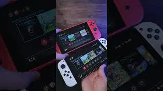 Как новый Nintendo Switch сделать основным